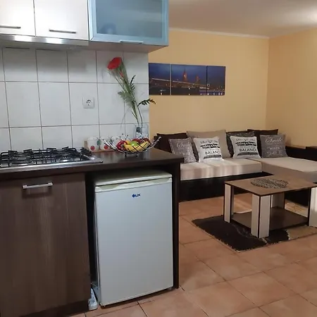 Apartament Bianca Appartamento Năvodari